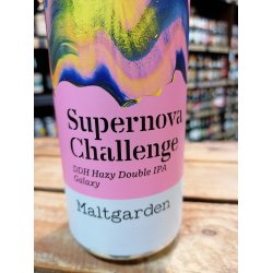 Maltgarden Supernova Challenge